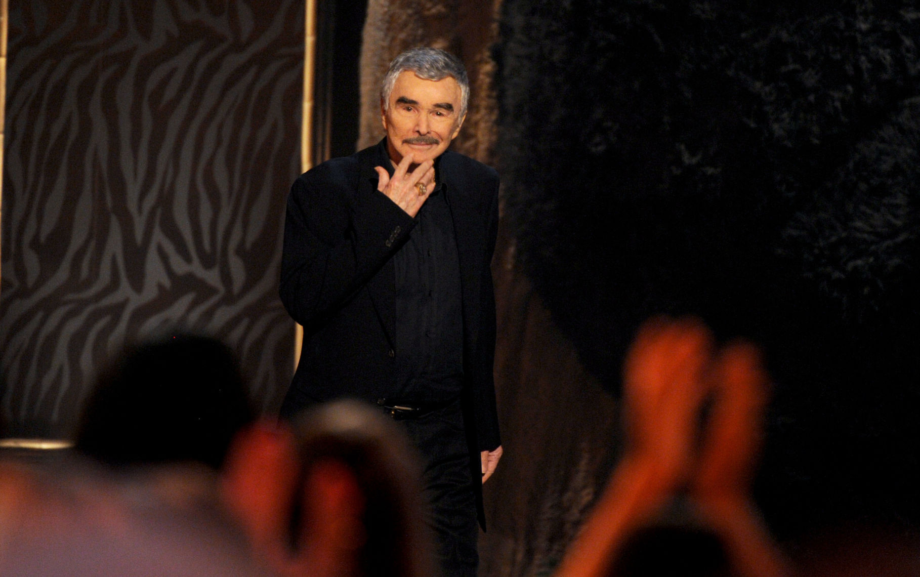 Burt Reynolds, 2013